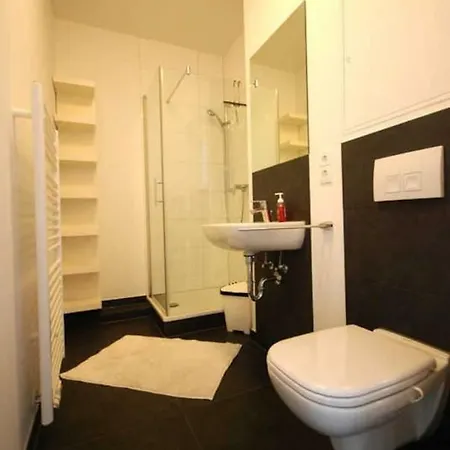 Exklusives Penthouse! Mit Wlan, Tiefgarage, 2 Fernseher Etc. Apartment